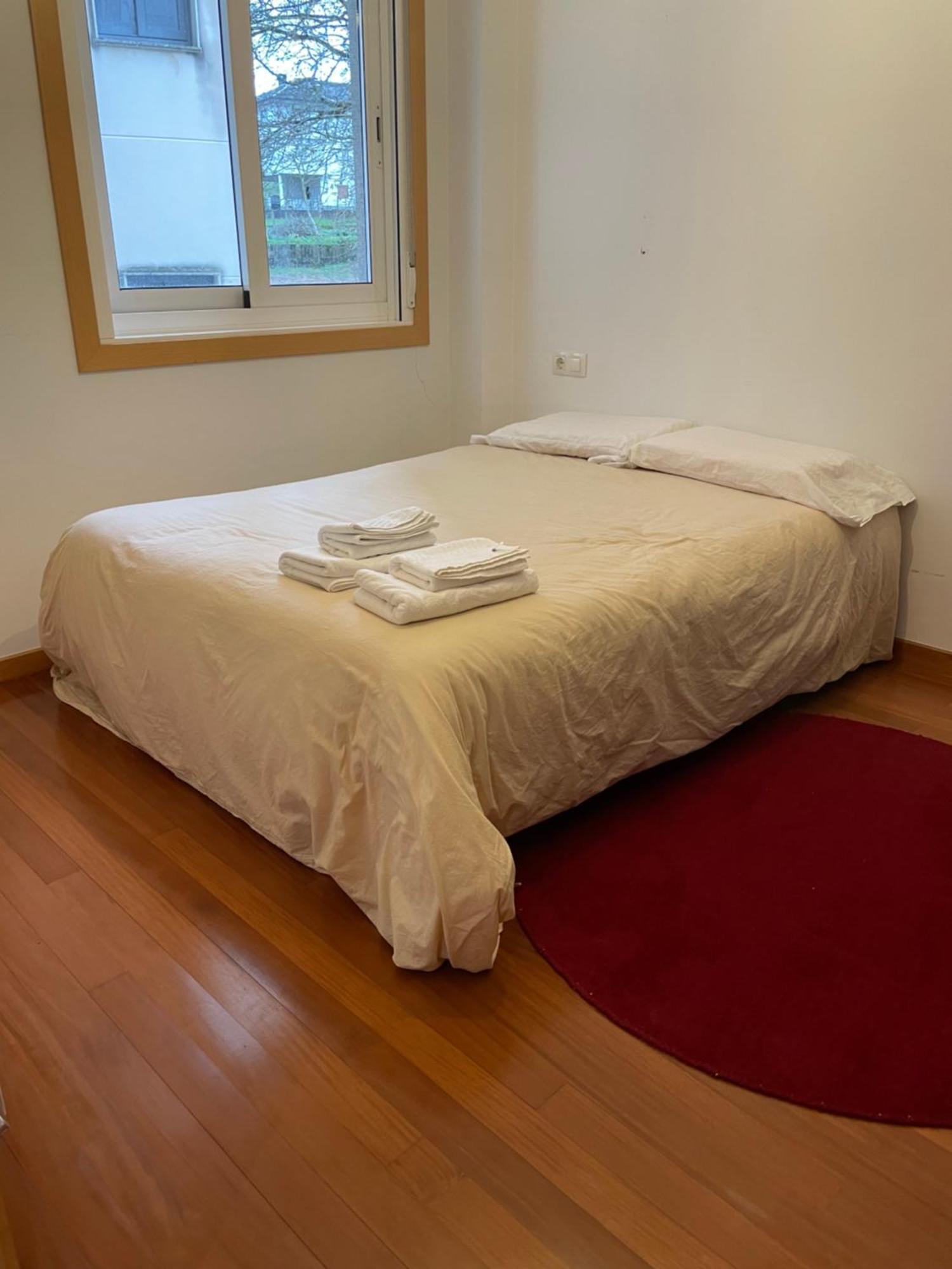 Apartamento Luminoso Y Acogedor Lalín Exterior foto